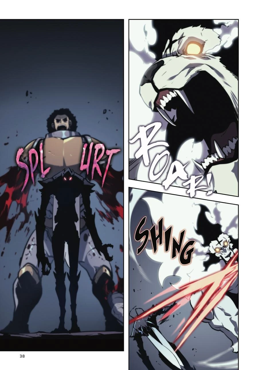 Read Solo Leveling Manga Online