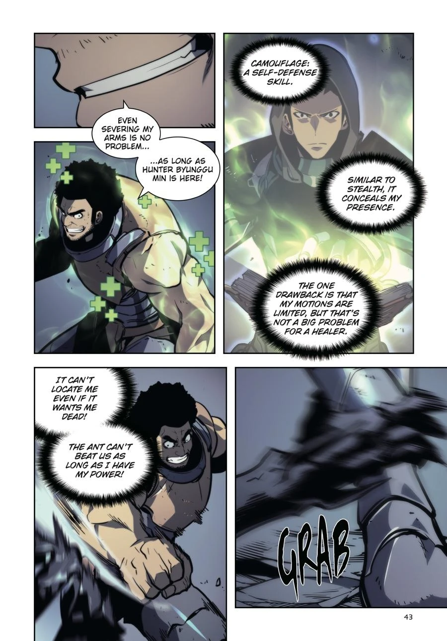 Read Solo Leveling Manga Online