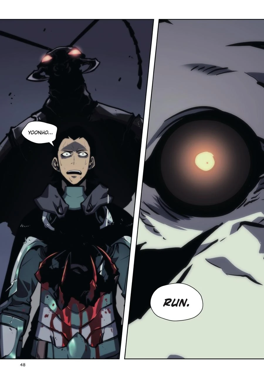 Read Solo Leveling Manga Online