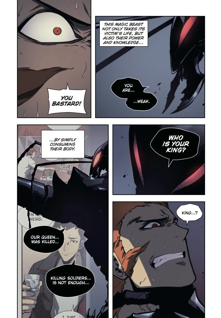 Read Solo Leveling Manga Online