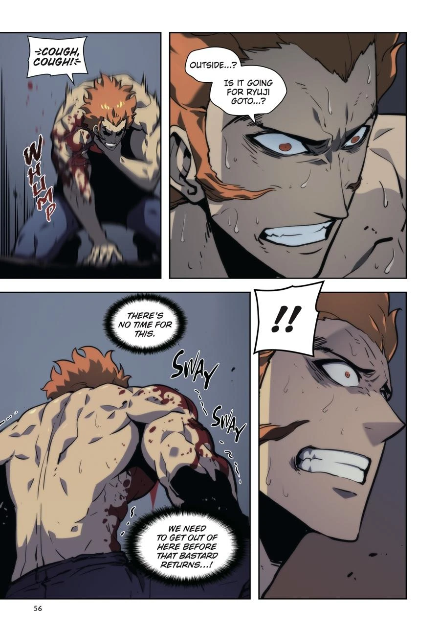 Read Solo Leveling Manga Online