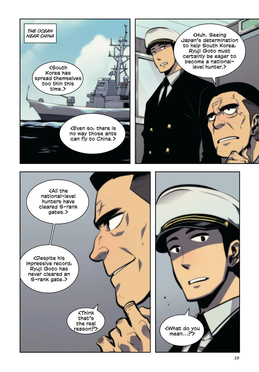 Read Solo Leveling Manga Online