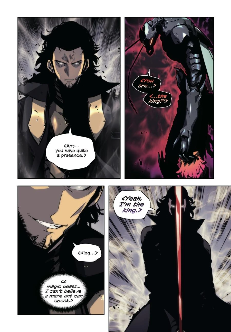 Read Solo Leveling Manga Online