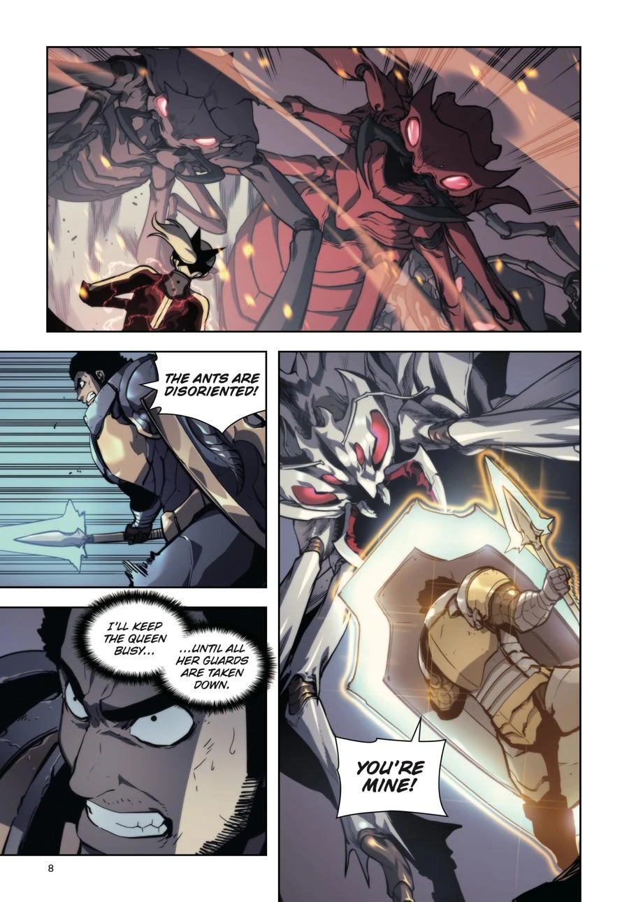 Read Solo Leveling Manga Online