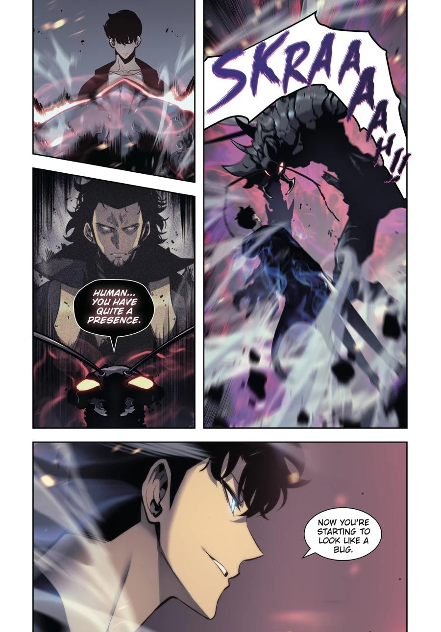 Read Solo Leveling Manga Online