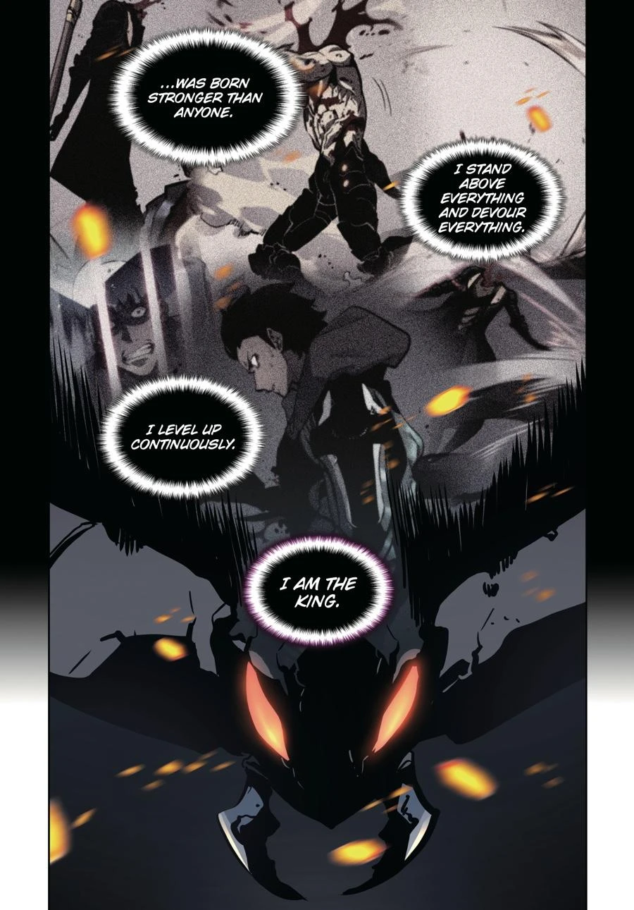 Read Solo Leveling Manga Online