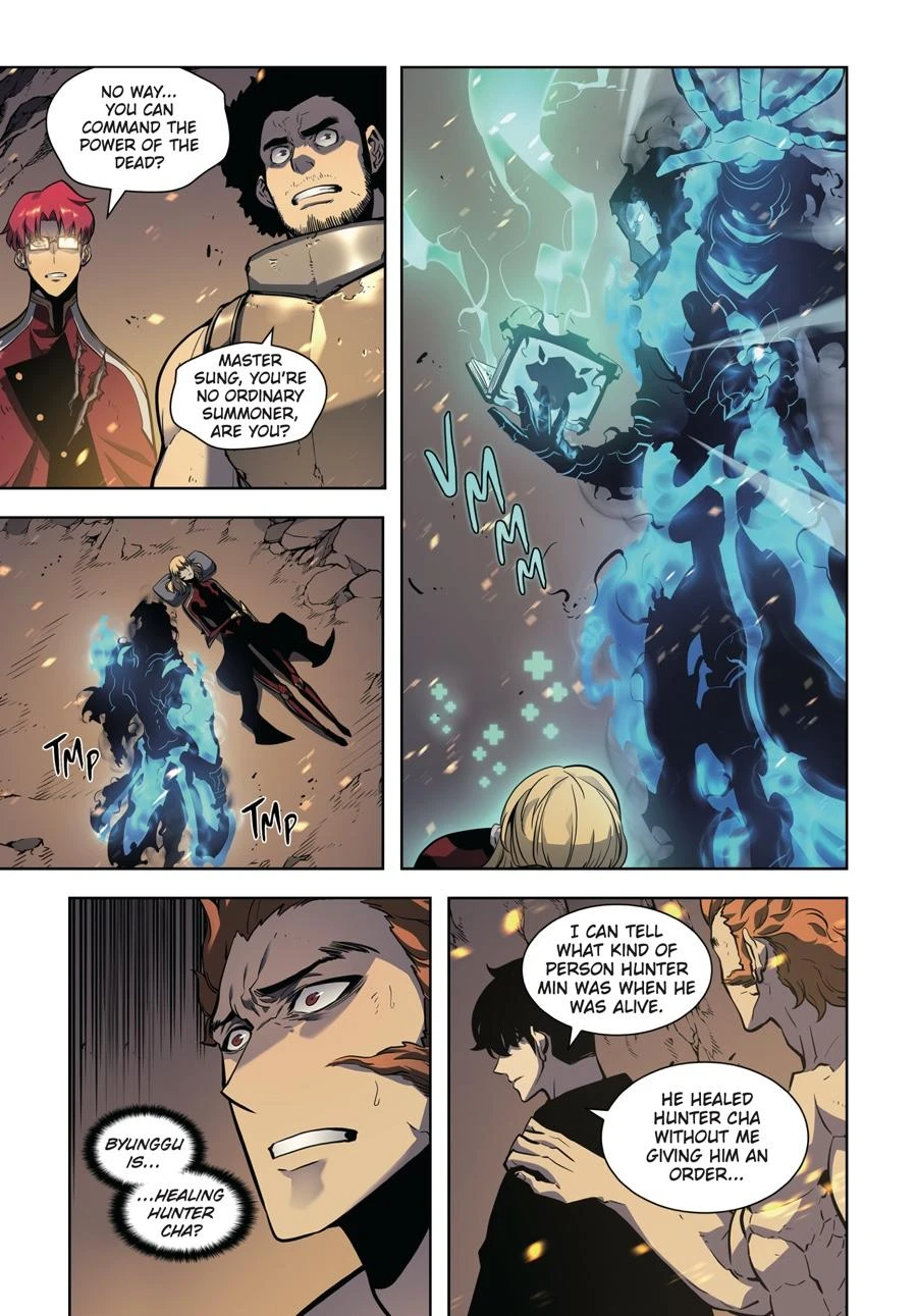 Read Solo Leveling Manga Online