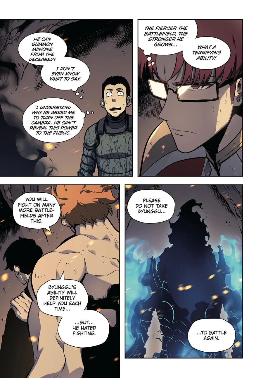 Read Solo Leveling Manga Online