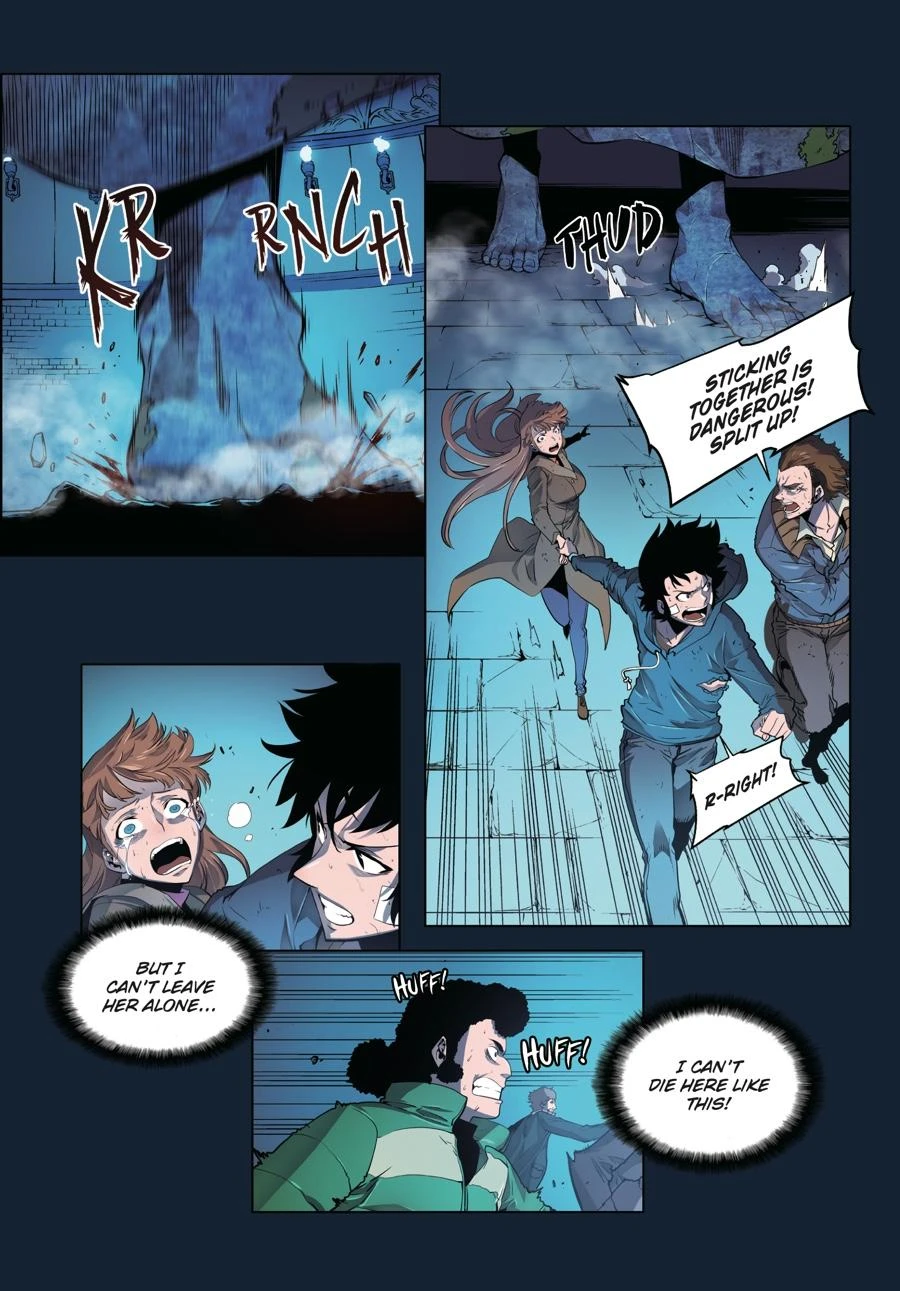 Read Solo Leveling Manga Online