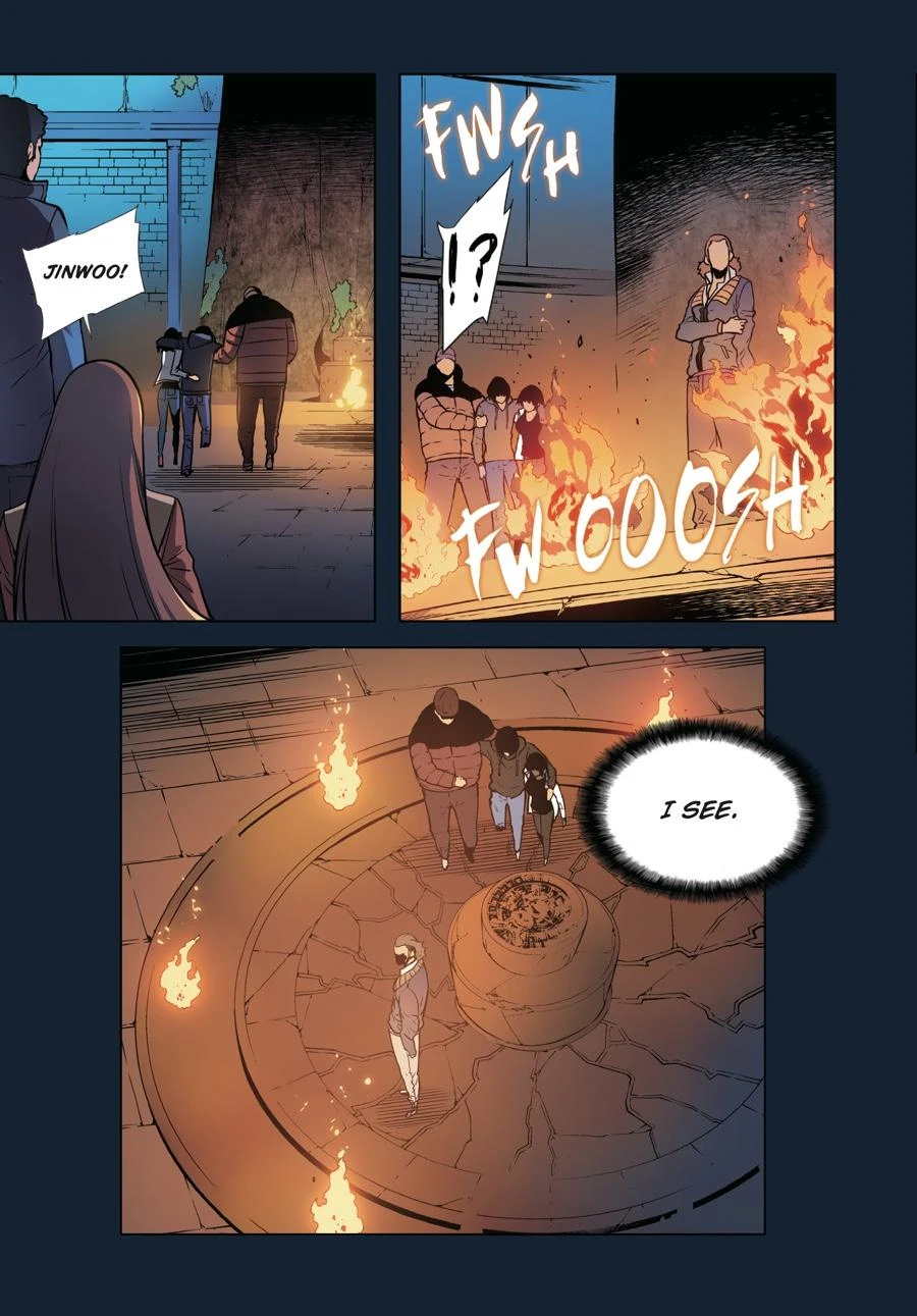 Read Solo Leveling Manga Online
