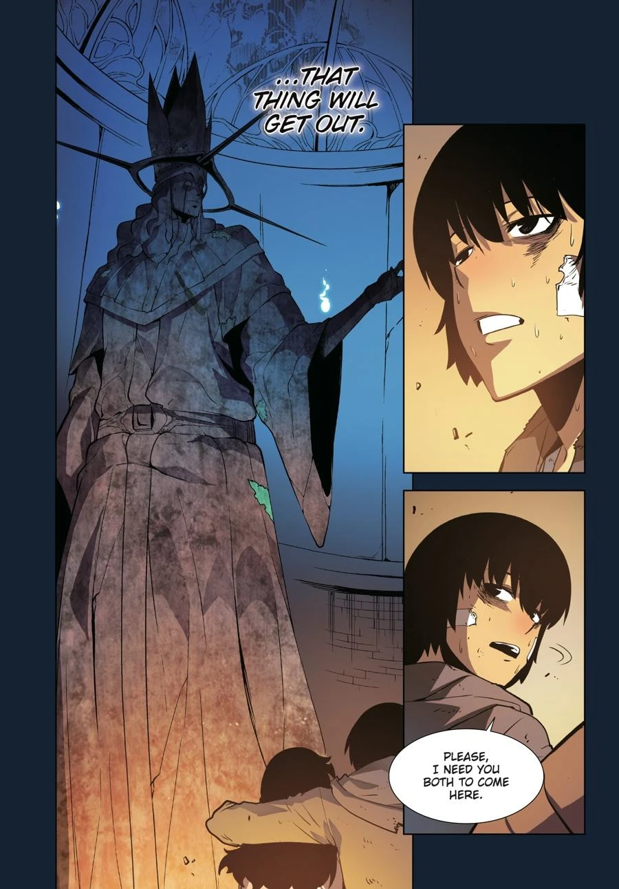 Read Solo Leveling Manga Online