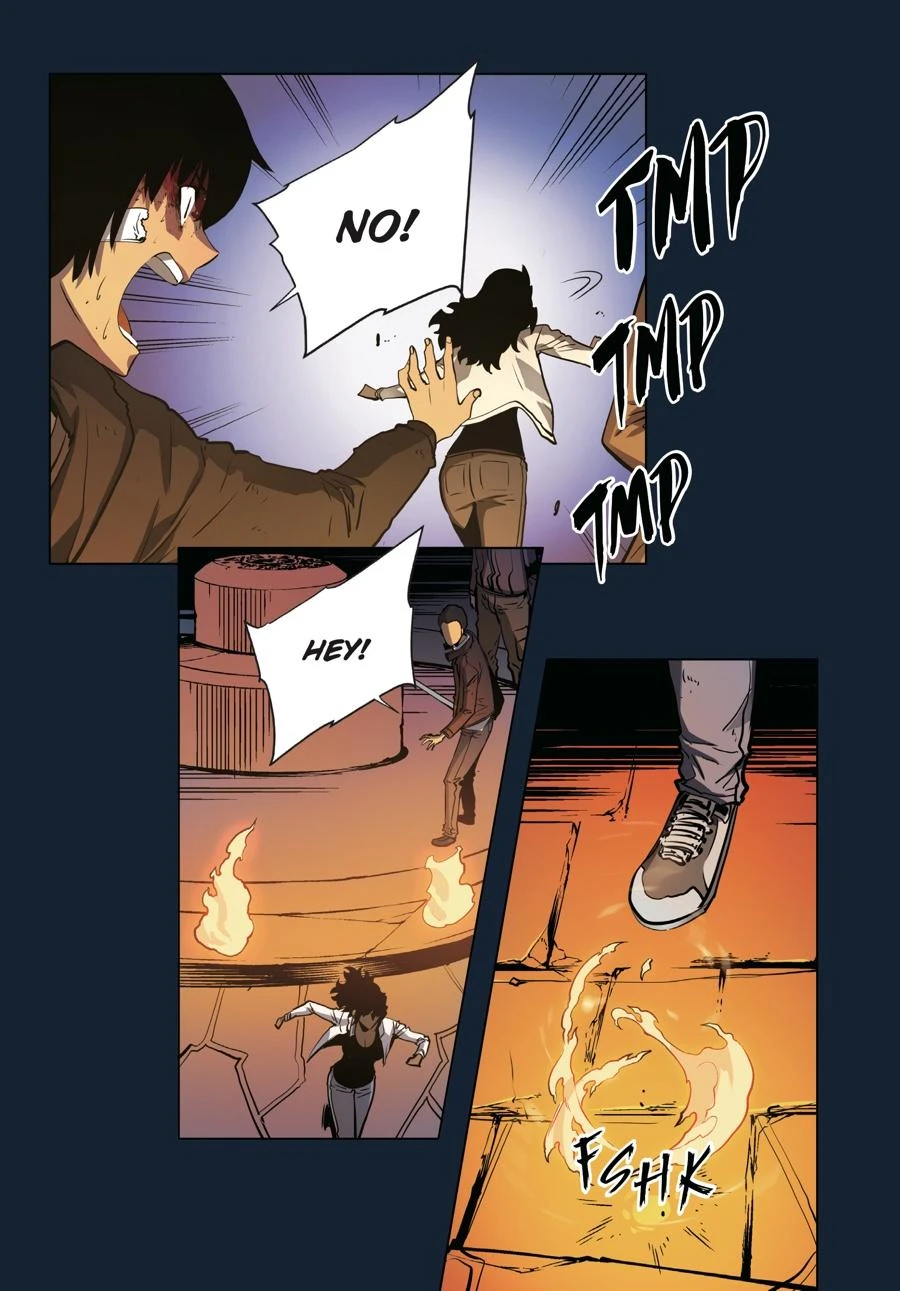 Read Solo Leveling Manga Online