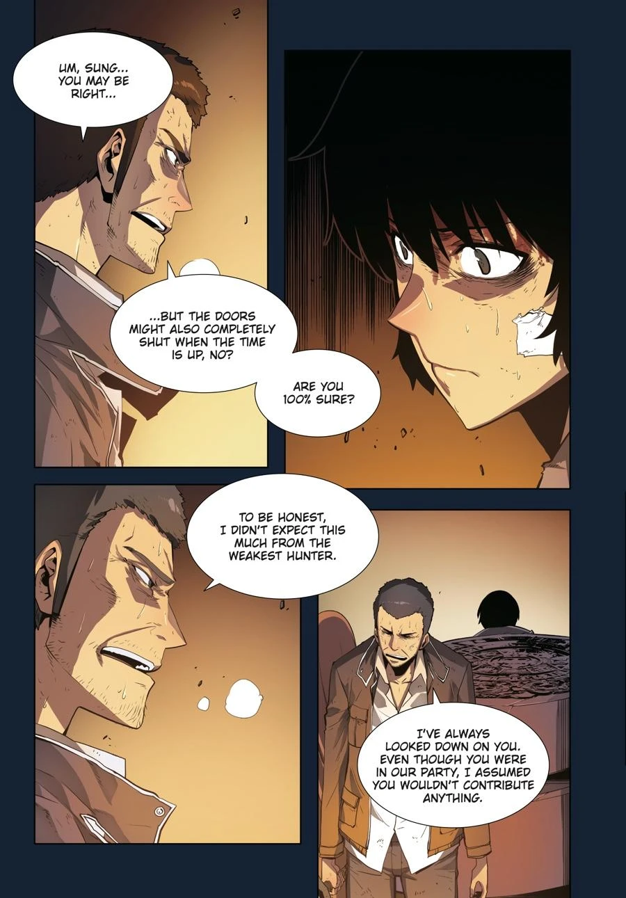 Read Solo Leveling Manga Online