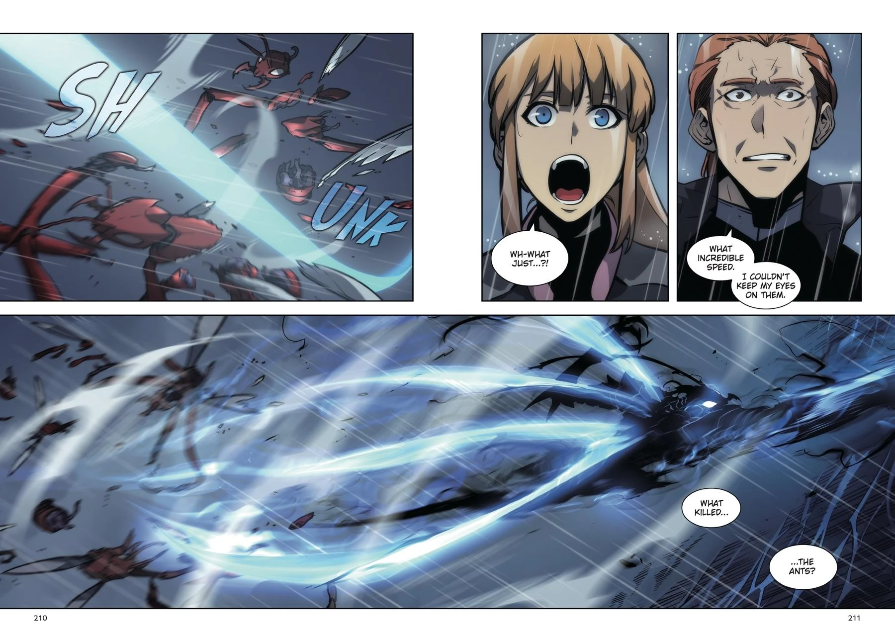Read Solo Leveling Manga Online