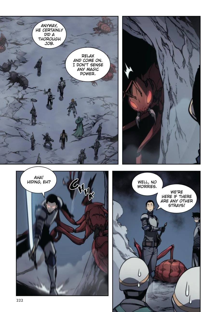 Read Solo Leveling Manga Online