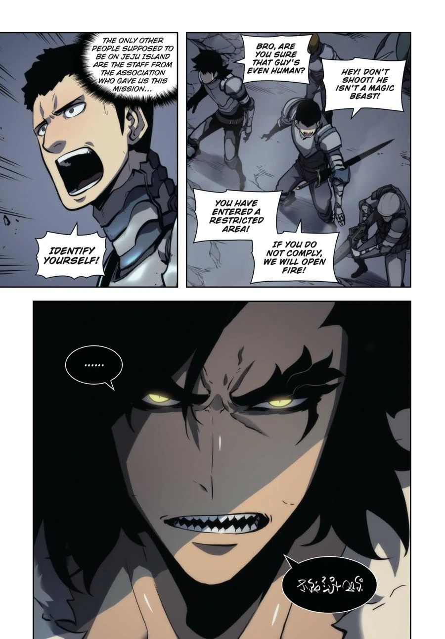 Read Solo Leveling Manga Online