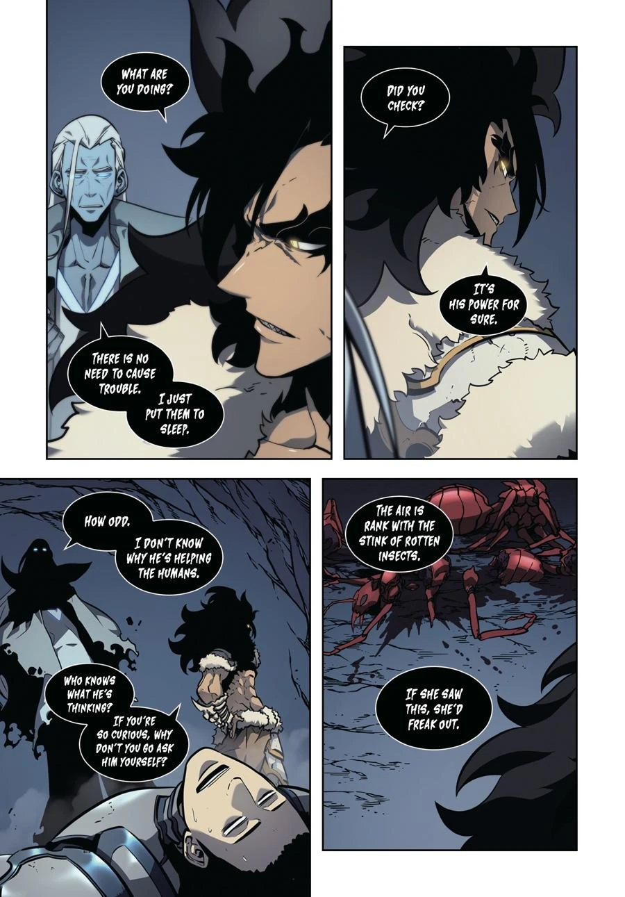 Read Solo Leveling Manga Online