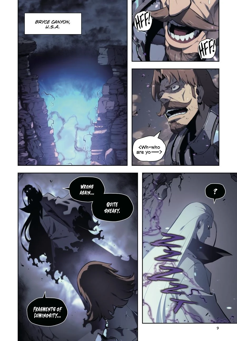 Read Solo Leveling Manga Online