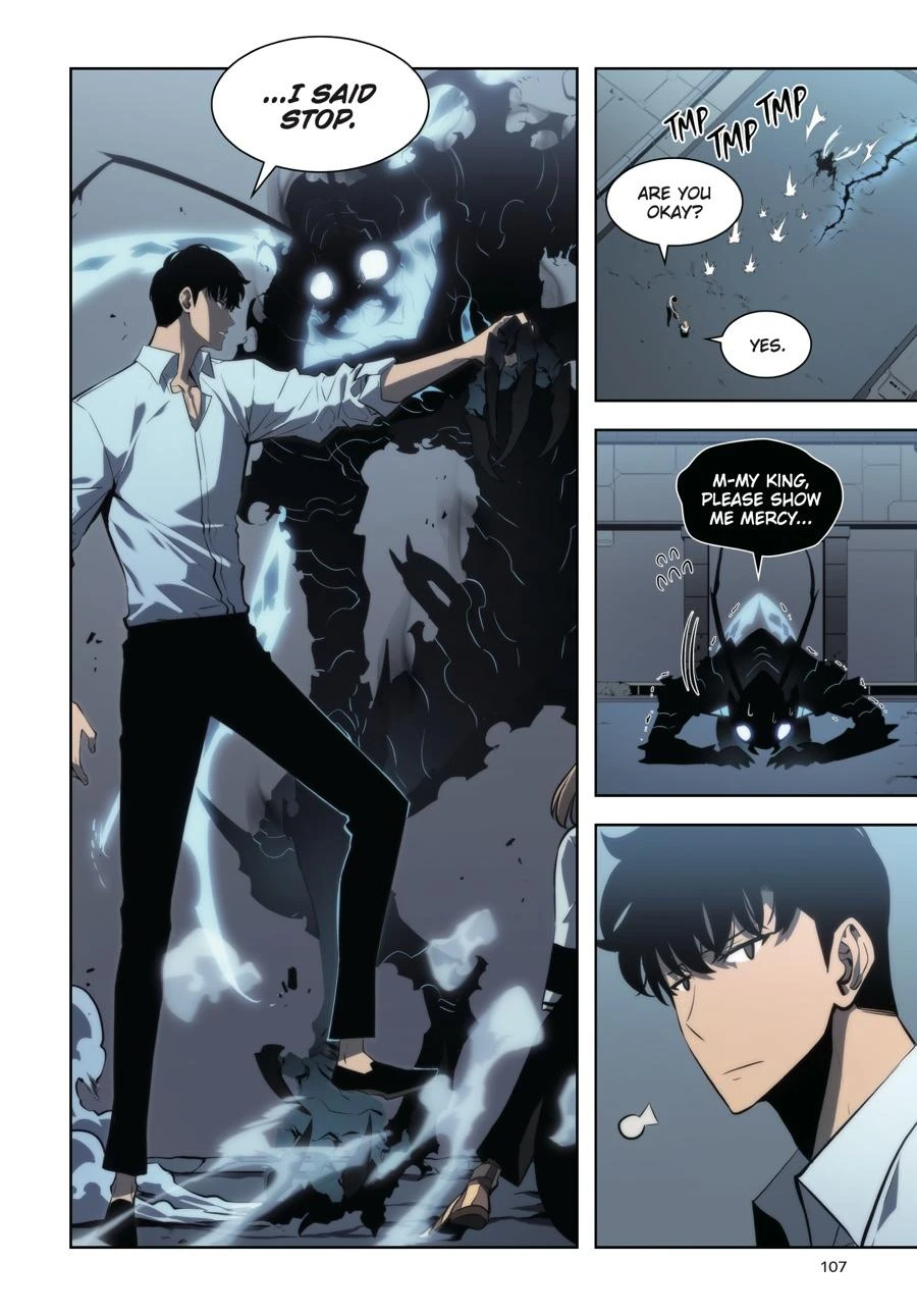 Read Solo Leveling Manga Online