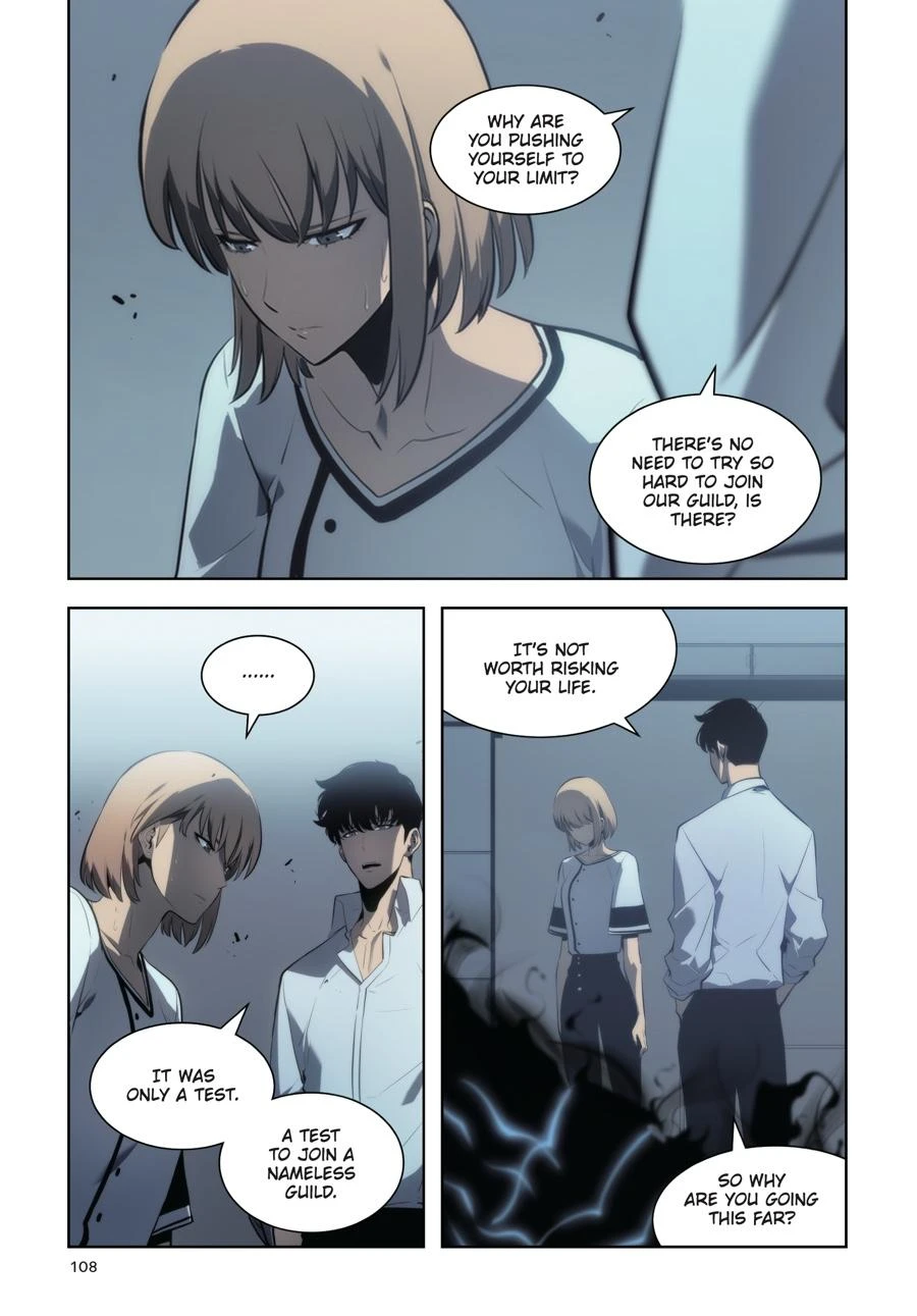 Read Solo Leveling Manga Online