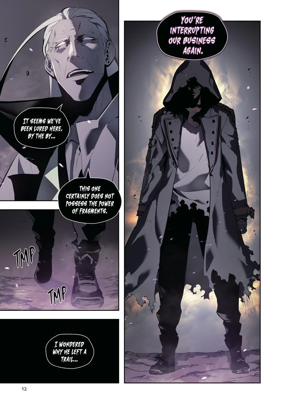 Read Solo Leveling Manga Online
