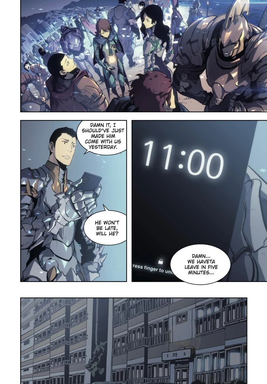 Read Solo Leveling Manga Online