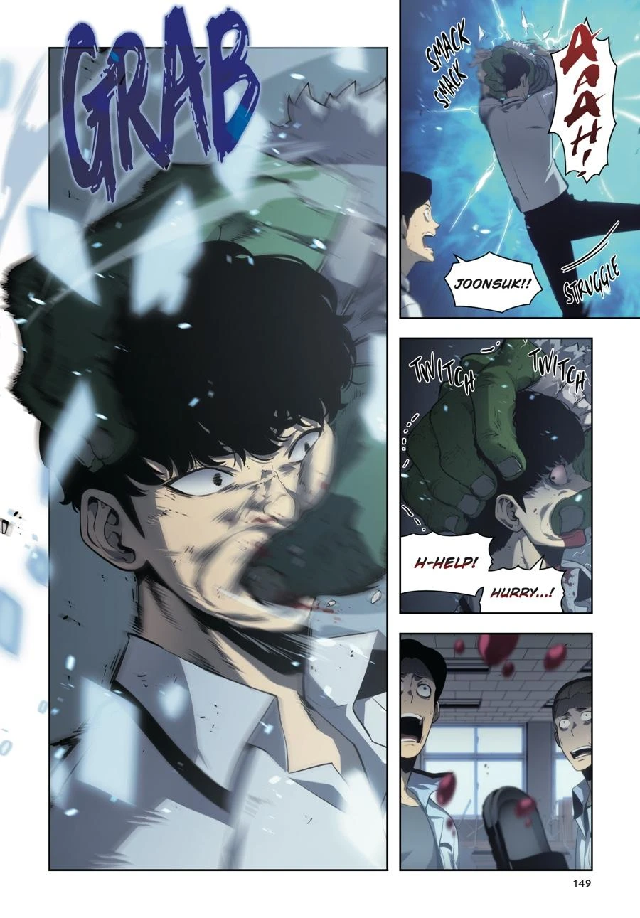 Read Solo Leveling Manga Online
