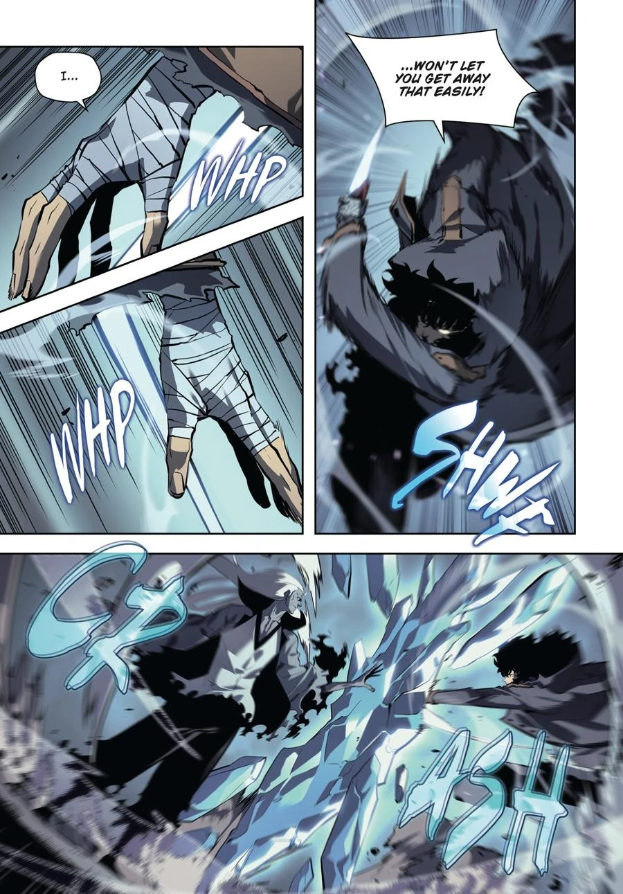 Read Solo Leveling Manga Online