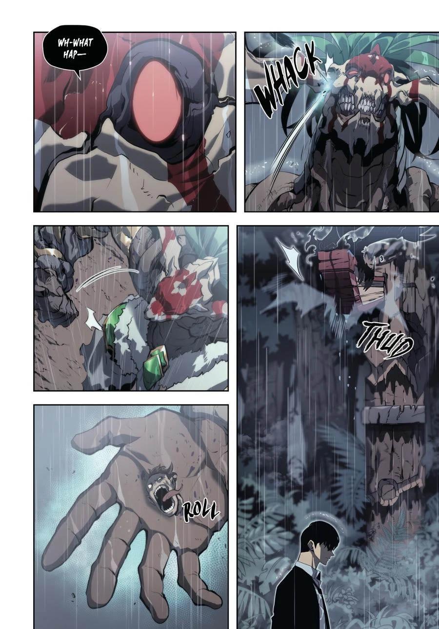 Read Solo Leveling Manga Online