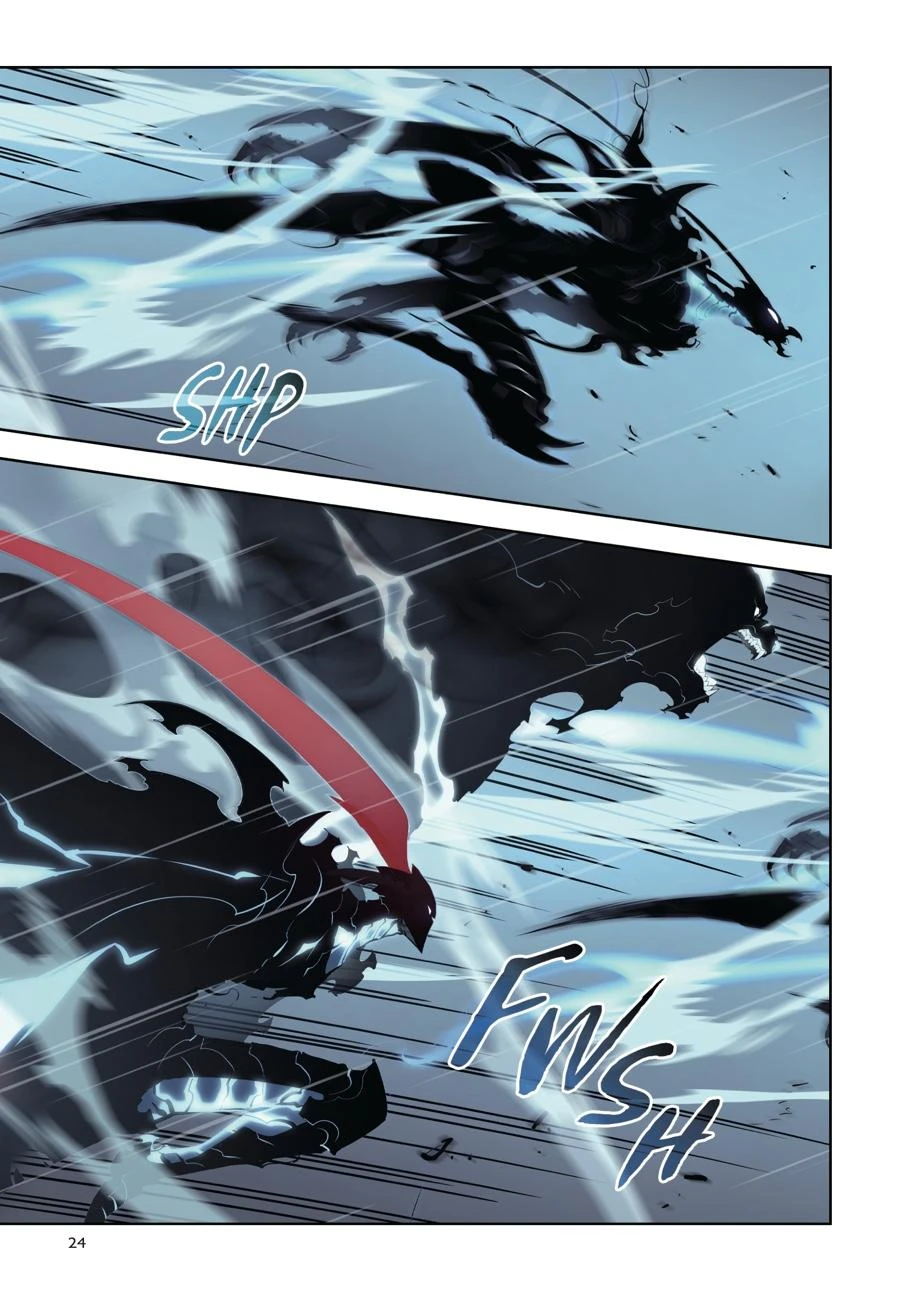 Read Solo Leveling Manga Online