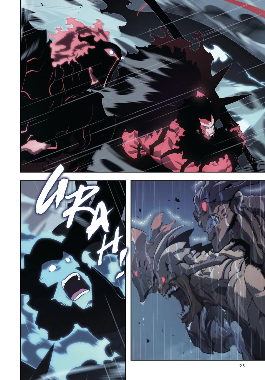 Read Solo Leveling Manga Online