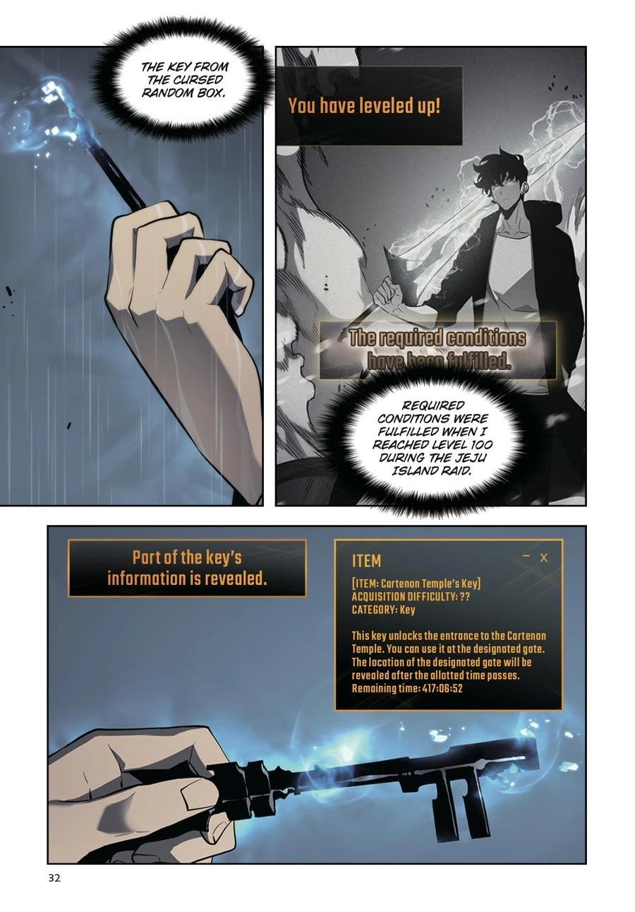 Read Solo Leveling Manga Online
