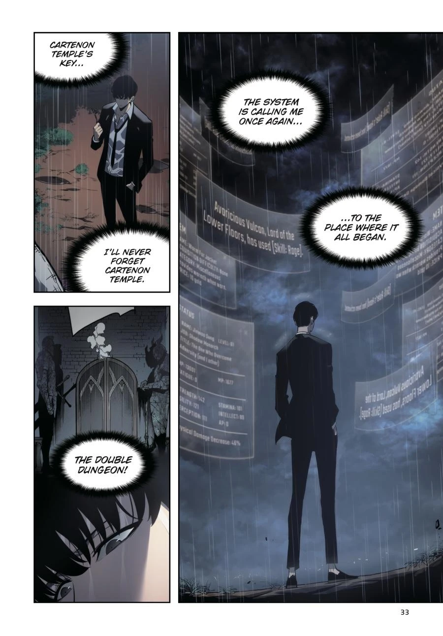 Read Solo Leveling Manga Online