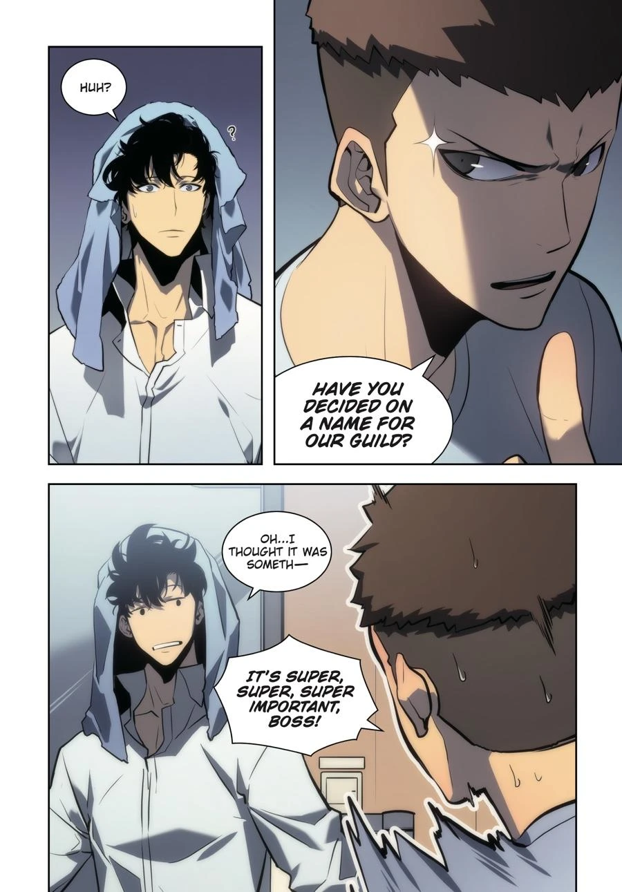 Read Solo Leveling Manga Online