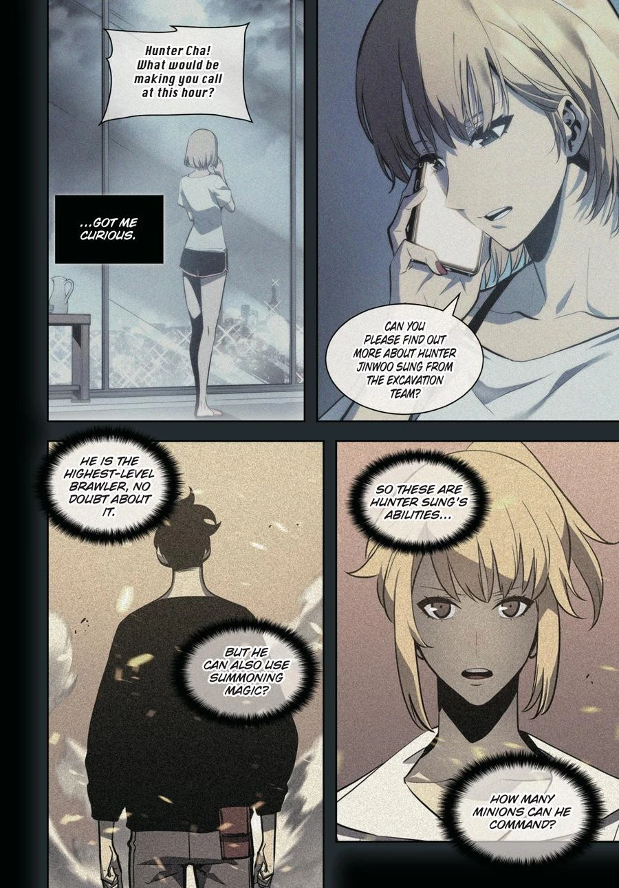 Read Solo Leveling Manga Online