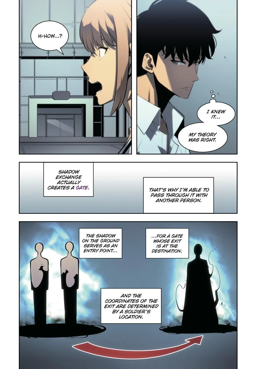 Read Solo Leveling Manga Online