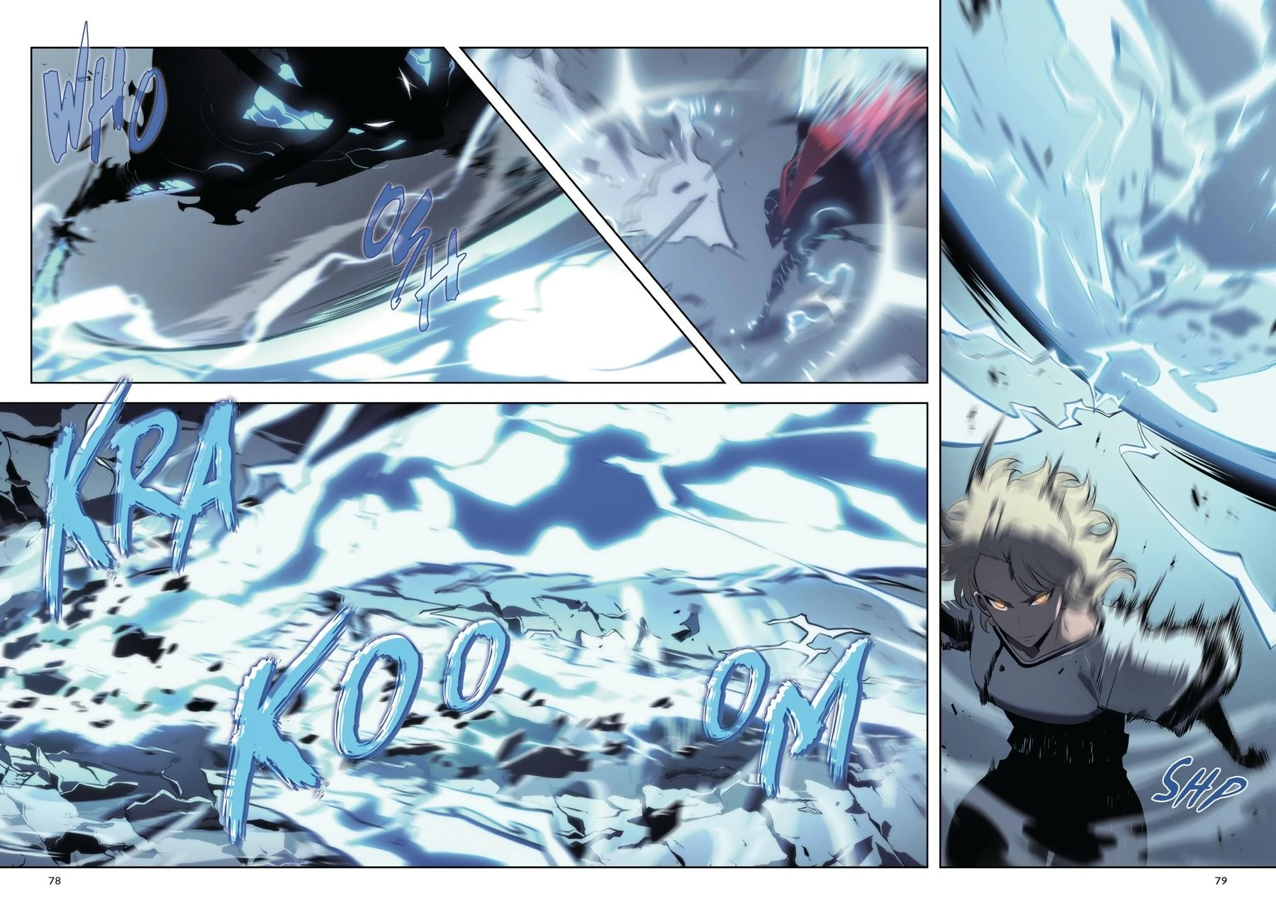 Read Solo Leveling Manga Online