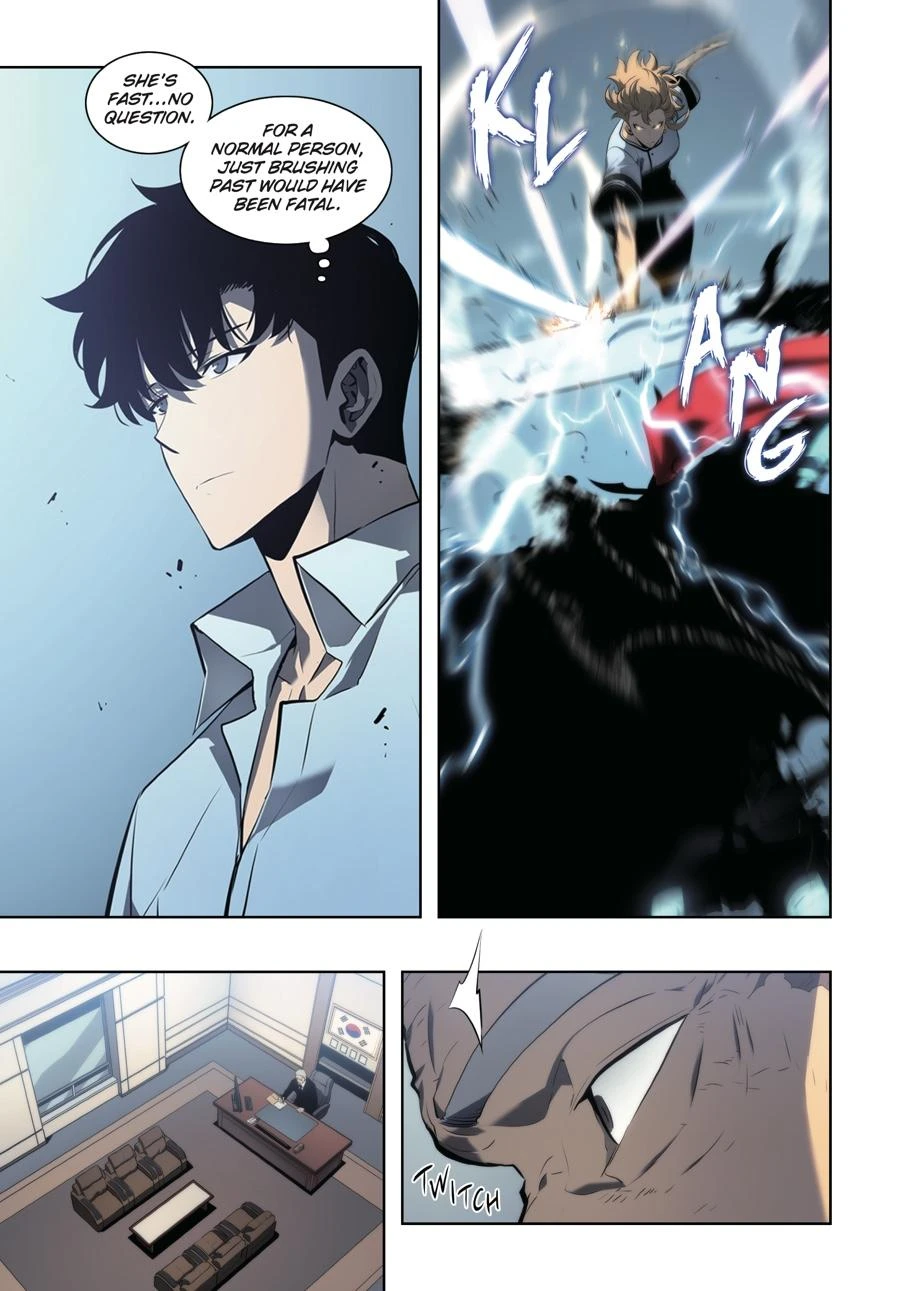 Read Solo Leveling Manga Online
