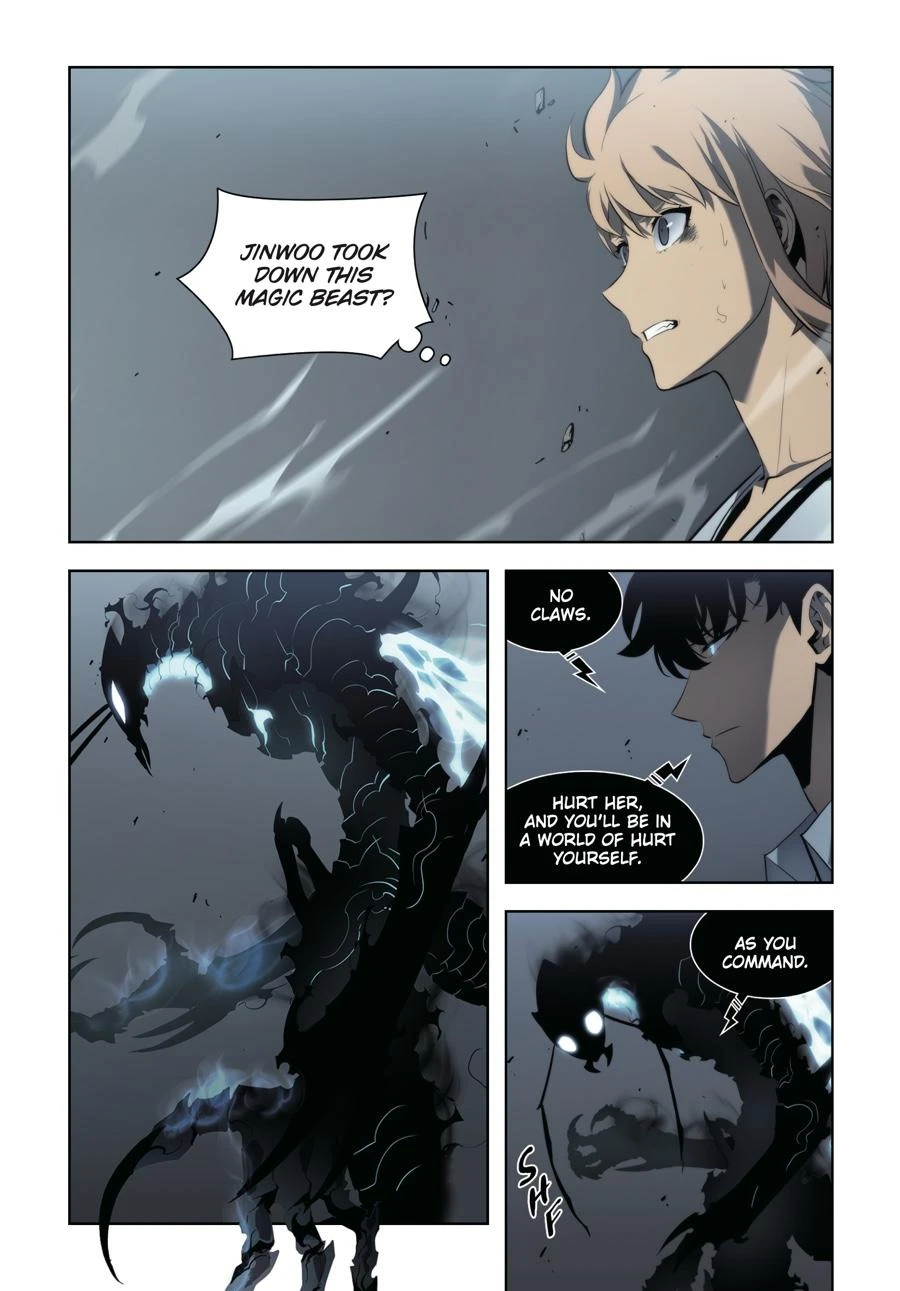 Read Solo Leveling Manga Online
