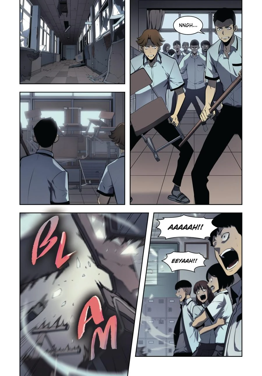 Read Solo Leveling Manga Online