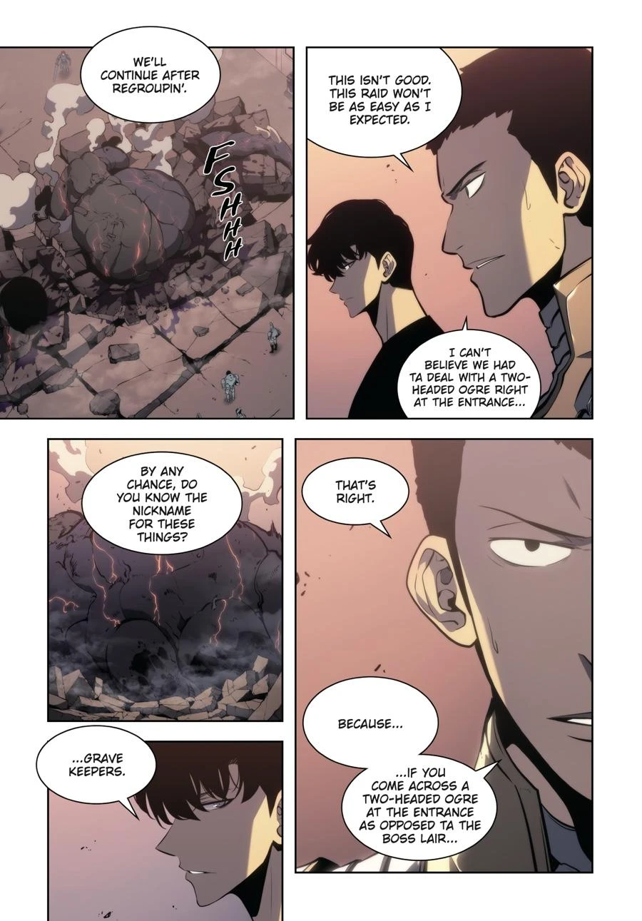 Read Solo Leveling Manga Online