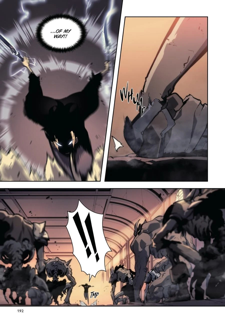 Read Solo Leveling Manga Online