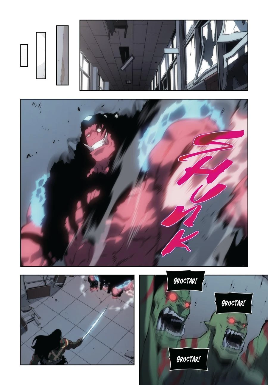 Read Solo Leveling Manga Online