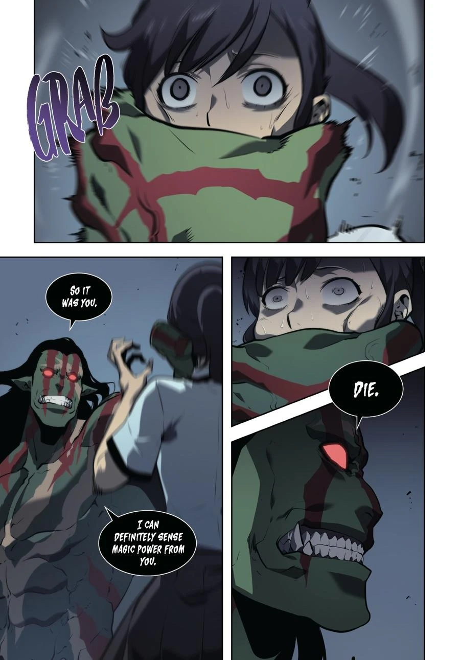 Read Solo Leveling Manga Online