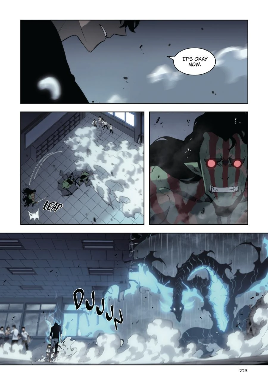 Read Solo Leveling Manga Online