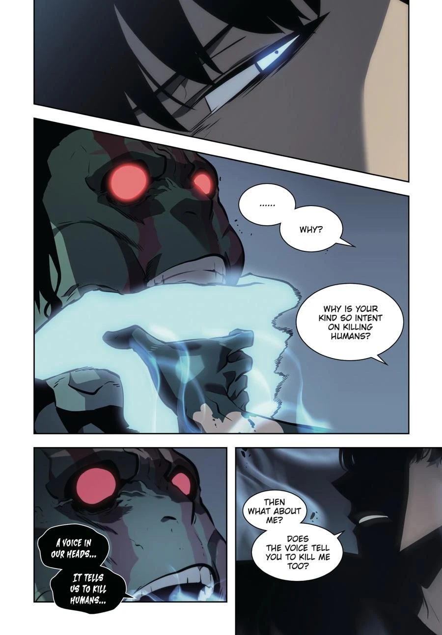 Read Solo Leveling Manga Online