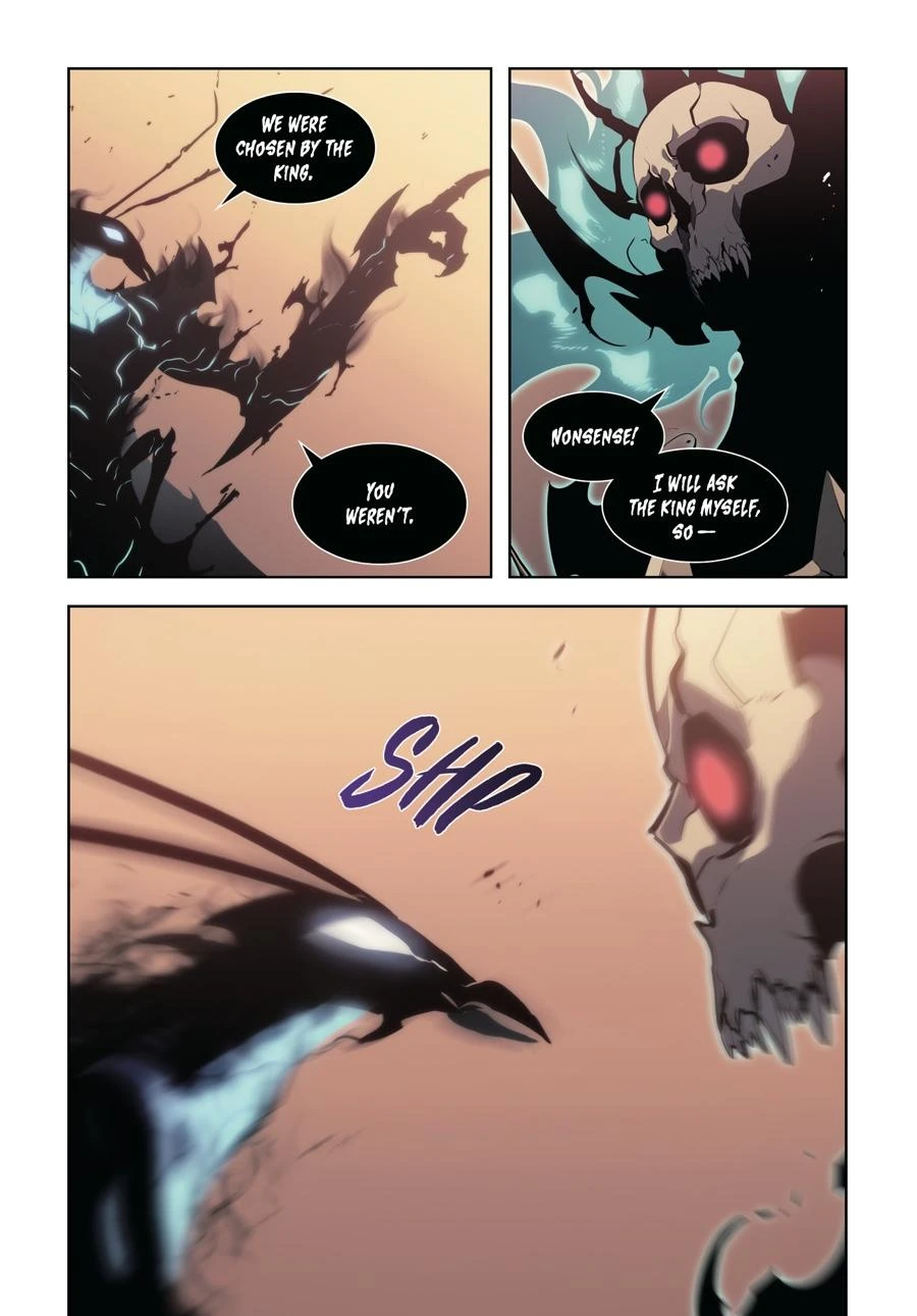 Read Solo Leveling Manga Online
