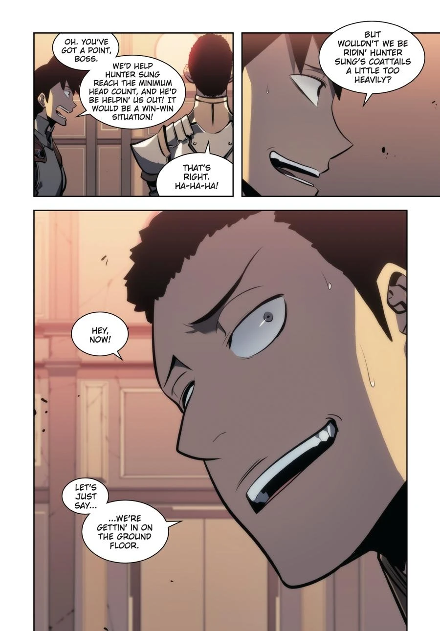 Read Solo Leveling Manga Online