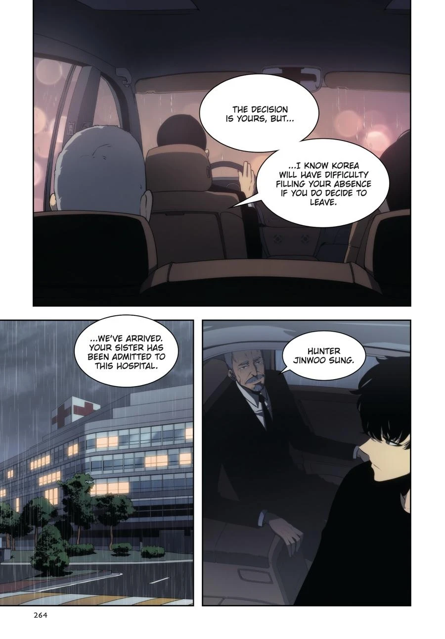 Read Solo Leveling Manga Online