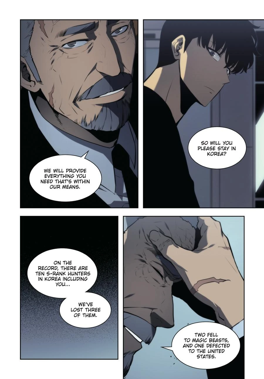 Read Solo Leveling Manga Online